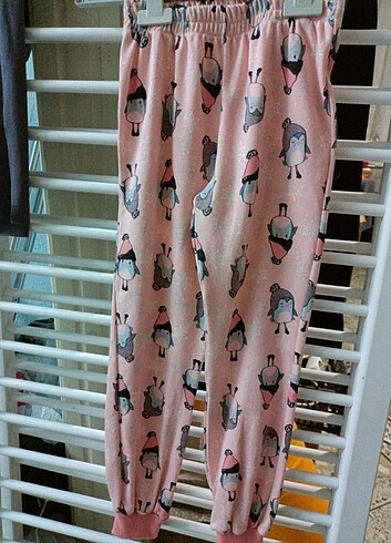 Diğer 8/9 yaş pijama alt