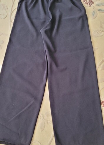 46 Beden lacivert Renk Pantolon