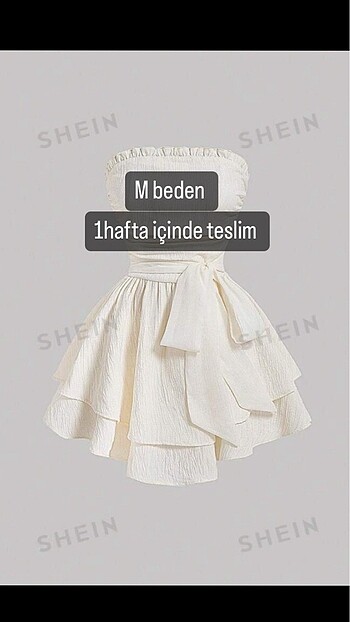 Sheinside shein elbise