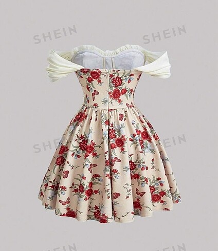 Sheinside shein elbise