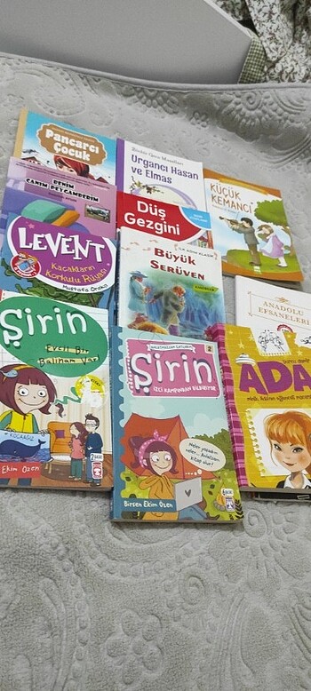  Beden Hikaye kitabı 