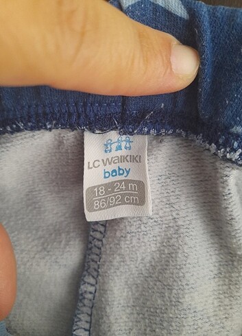 LC Waikiki Eşofman altı