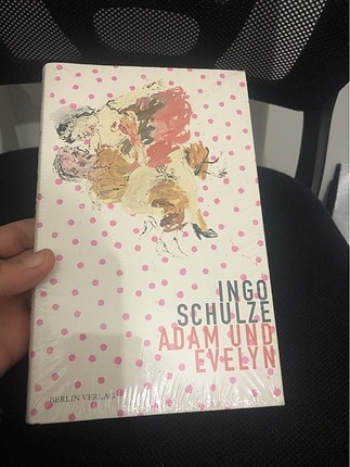 Almanca kitap
