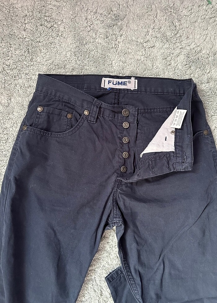 Keten pantolon - Görsel 4