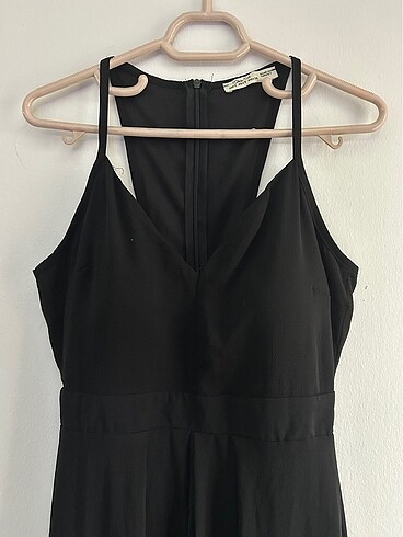 Siyah elbise - Görsel 2