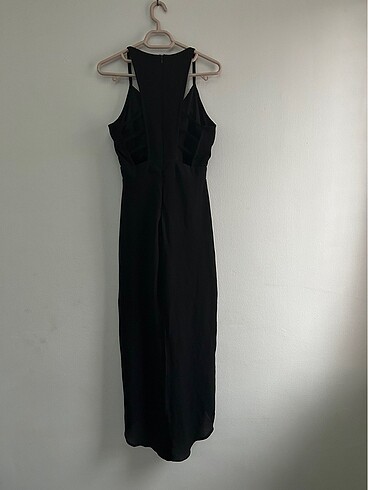 Siyah elbise - Görsel 5