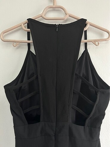 Siyah elbise - Görsel 4