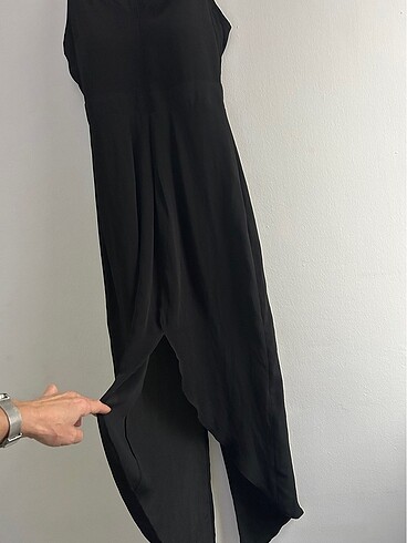 Siyah elbise - Görsel 11