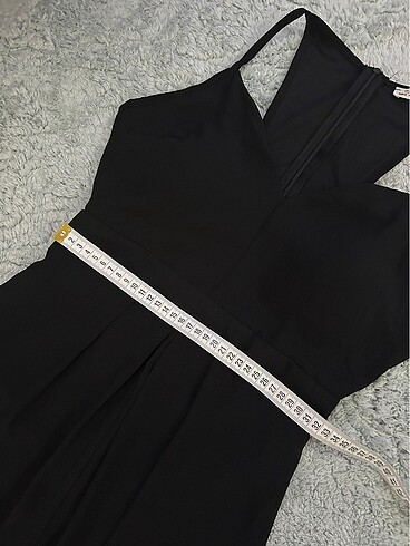 Siyah elbise - Görsel 10