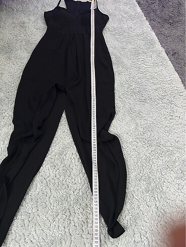 Siyah elbise - Görsel 8