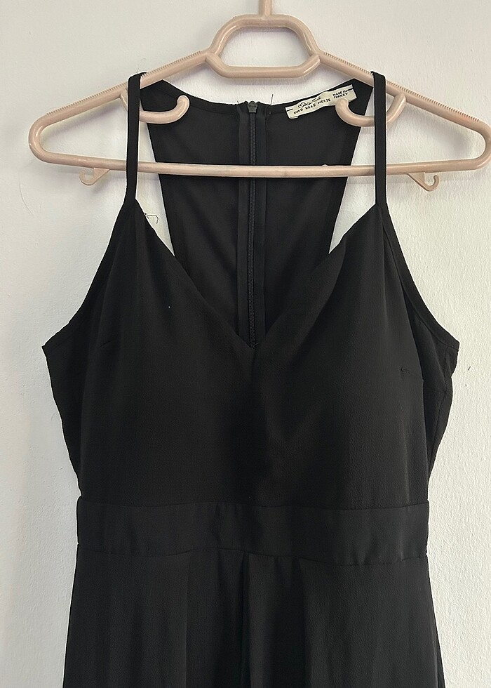 Siyah elbise - Görsel 2