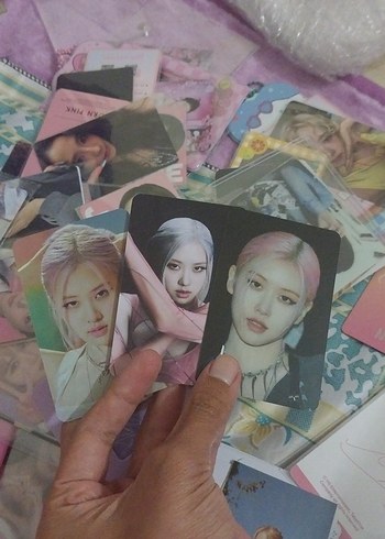 rosé pc