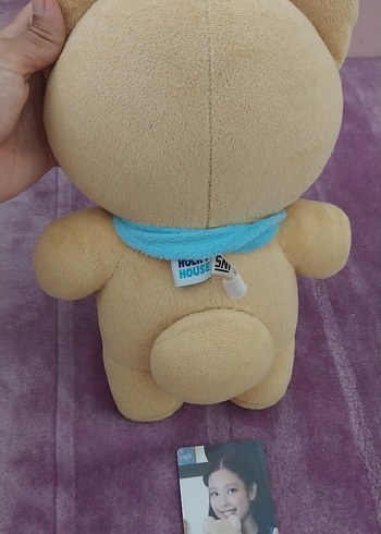 Gomdeukki nini plush doll china ver.+1 nini pc