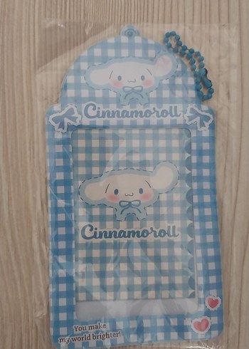 Cinnamoroll pc holder