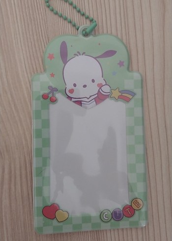 sanrio pc holder