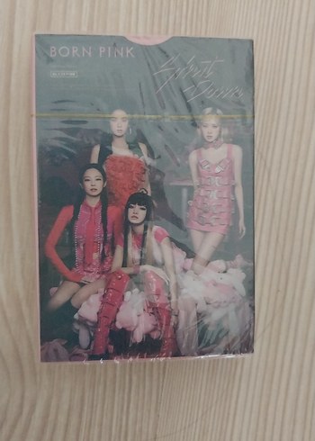 BORN PINK unofficial 54 pcler