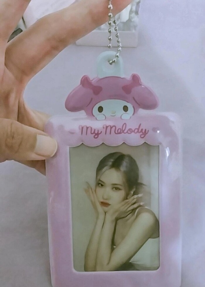 Sanrio melody pc holder - Görsel 2