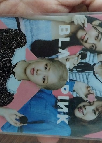 oreo× blackpink group ori pc