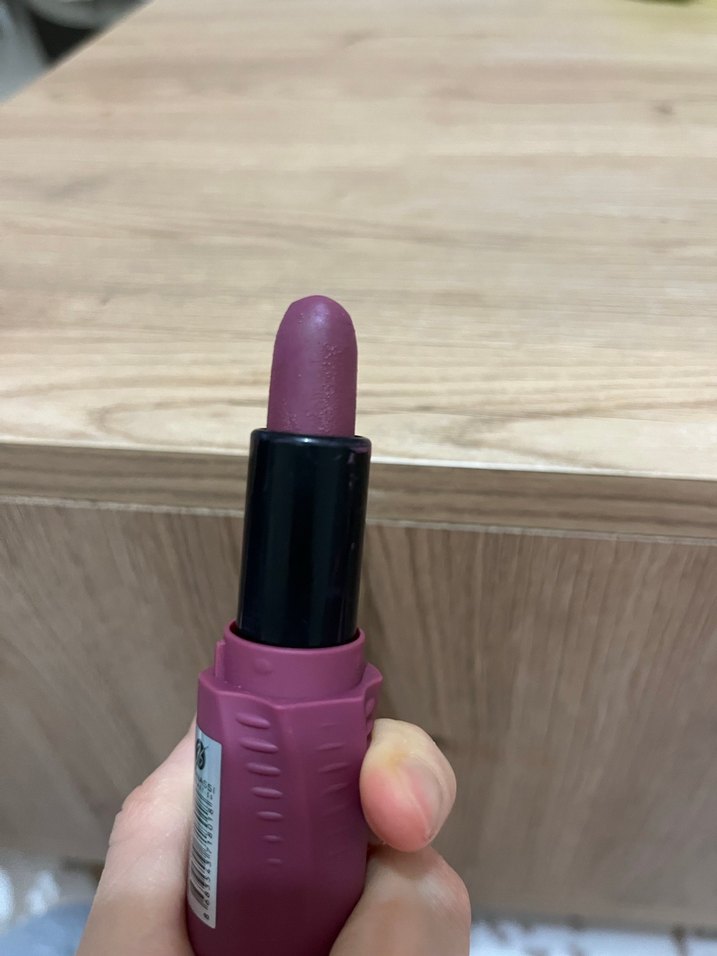 Ronassi Mat Ruj 5D Mor - Görsel 4