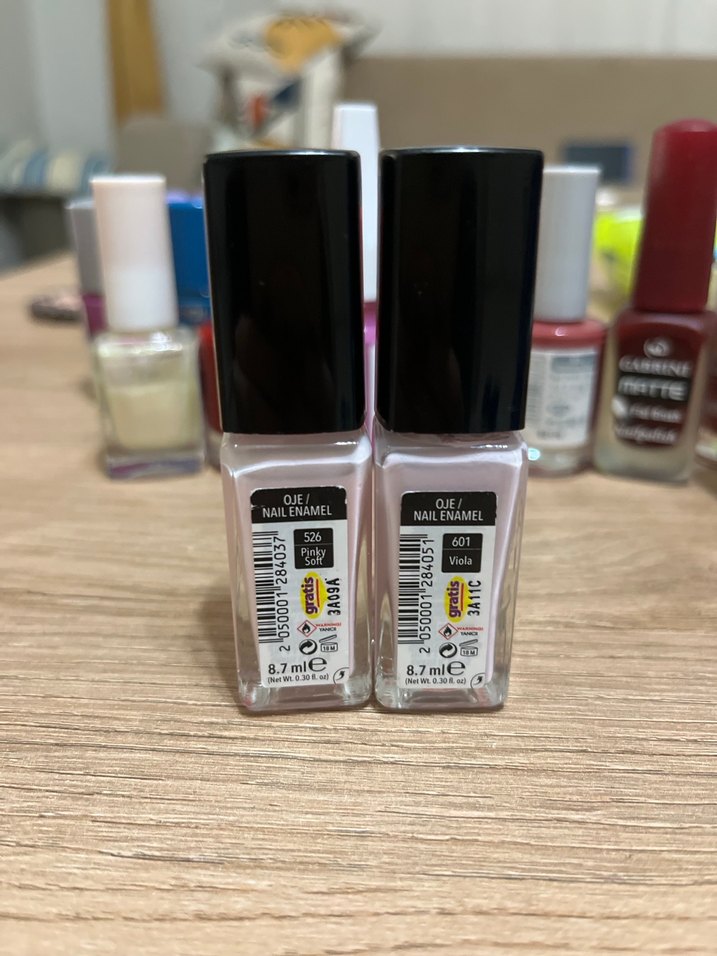 LYKD Açık Pembe Oje - Görsel 2