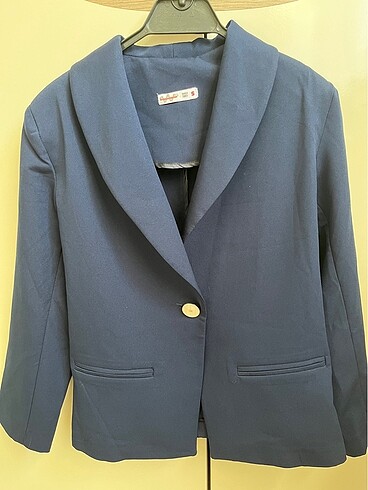Blazer ceket