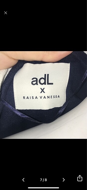 l Beden Adl Raisa Vanessa