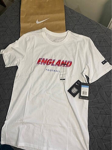 Nike England Footbal Tişört