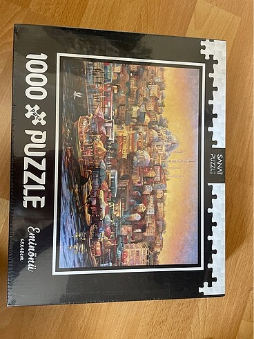No Brand 1000 parça puzzle