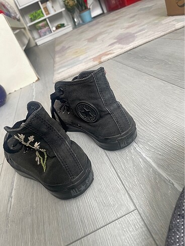 Converse Siyah converse all star