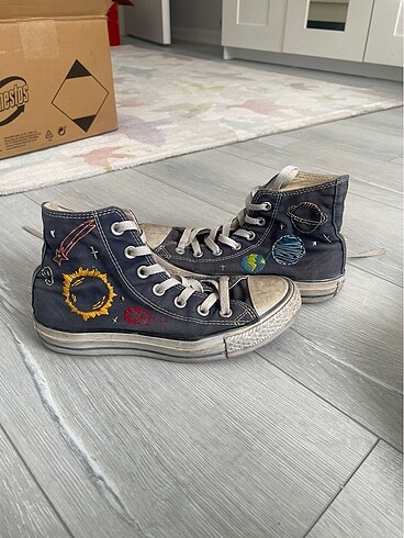 Converse all star