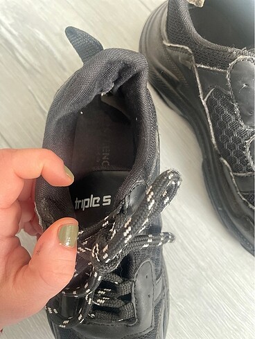 Balenciaga Balenciaga spor ayakkabı