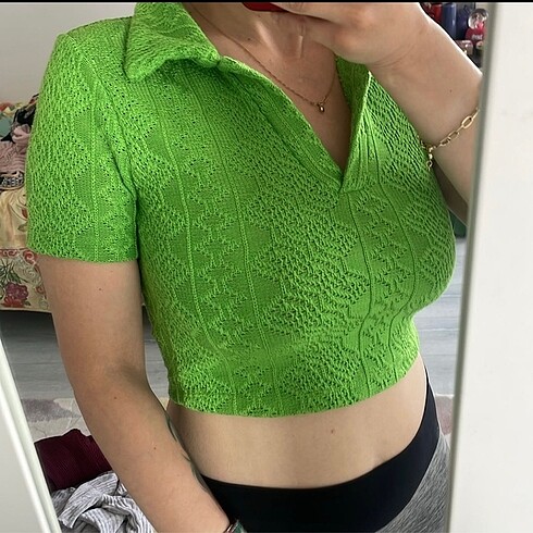 Örgü crop