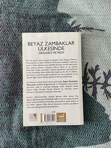 Beden Beyaz zambaklar ülkesinde