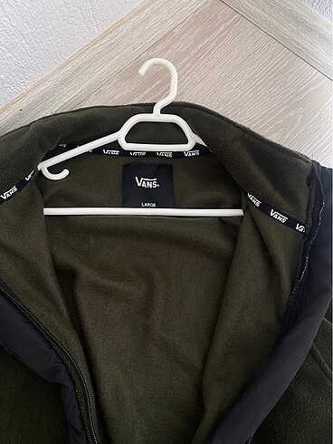 Vans ceket