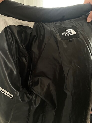 xxl Beden gri Renk The north face mont