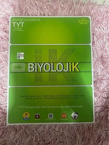 Tyt biyoloji