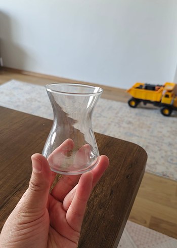 6'lı İnce Belli Çay Bardağı Seti - Görsel 2