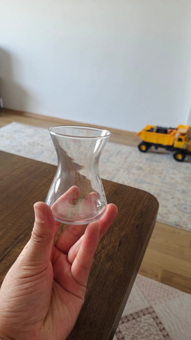 6'lı İnce Belli Çay Bardağı Seti - Görsel 2