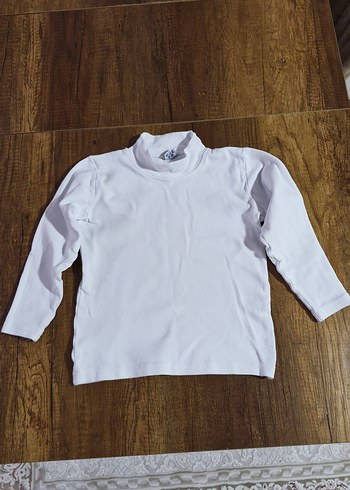 Erkek Çocuk Kot Gömlek Uzun Kollu - Görsel 6