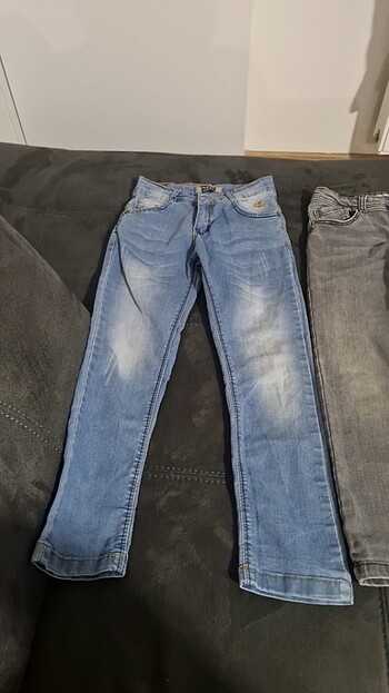 Denim&Co Erkek çocuk kot pantolon
