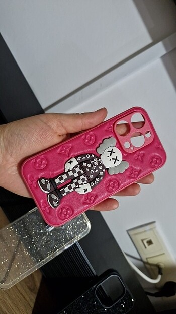 Apple  IP14 PRO Kılıf  - Görsel 3