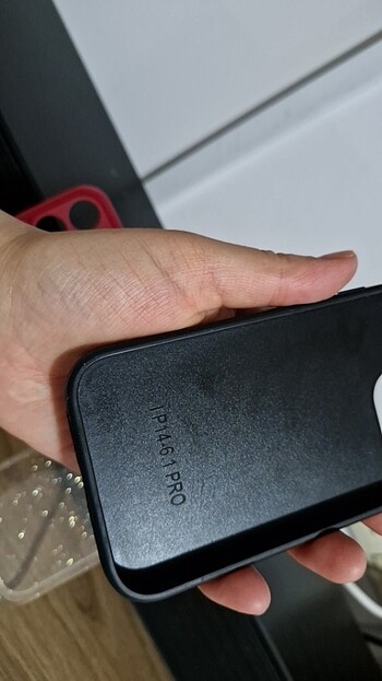 Apple  IP14 PRO Kılıf  - Görsel 5