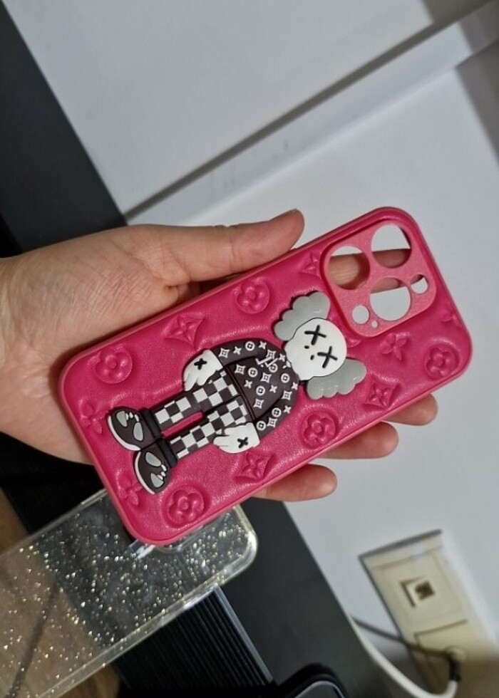 Apple  IP14 PRO Kılıf  - Görsel 3