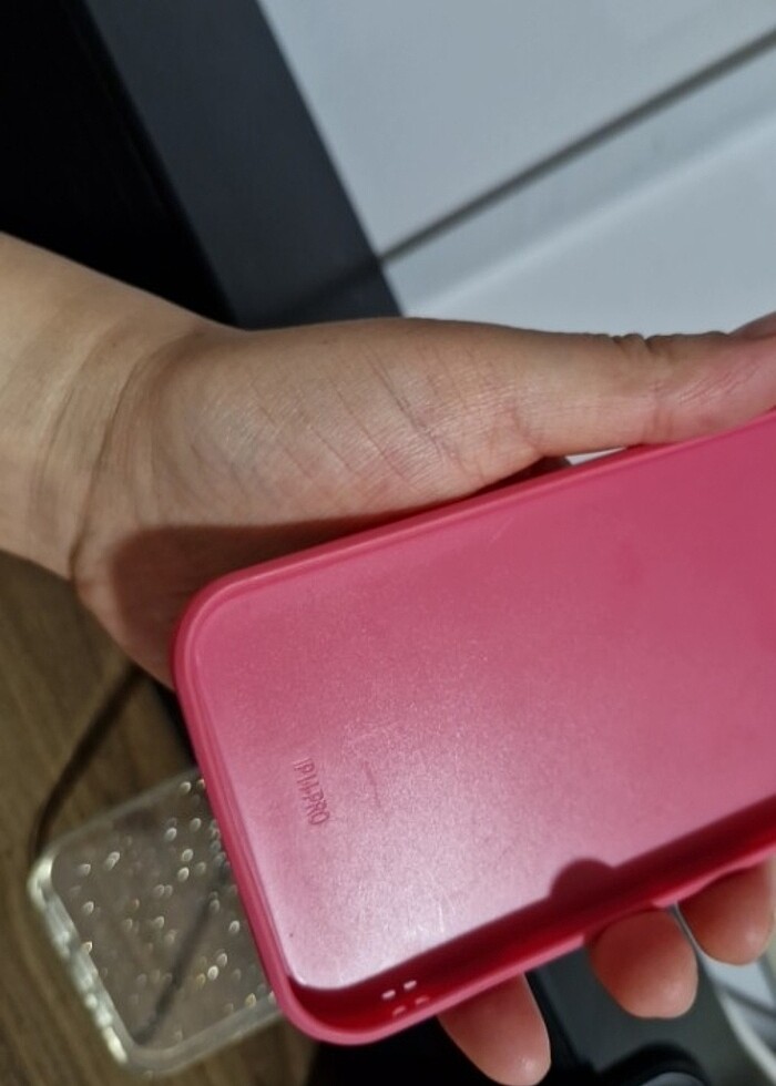 Apple  IP14 PRO Kılıf  - Görsel 4