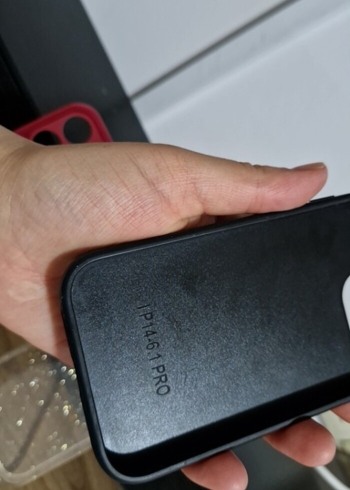 Apple  IP14 PRO Kılıf  - Görsel 5