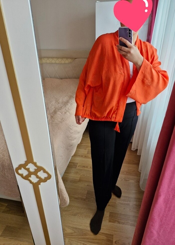 Yaz kimano - Görsel 5