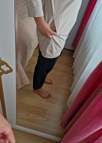 Pamuk  Rahat Kesim  Tuniği - Görsel 6