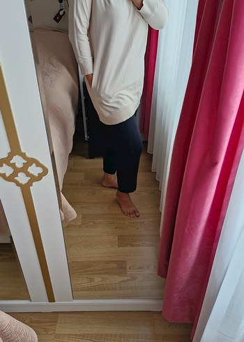 Pamuk  Rahat Kesim  Tuniği - Görsel 5