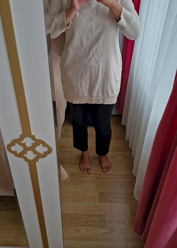 Pamuk  Rahat Kesim  Tuniği - Görsel 4