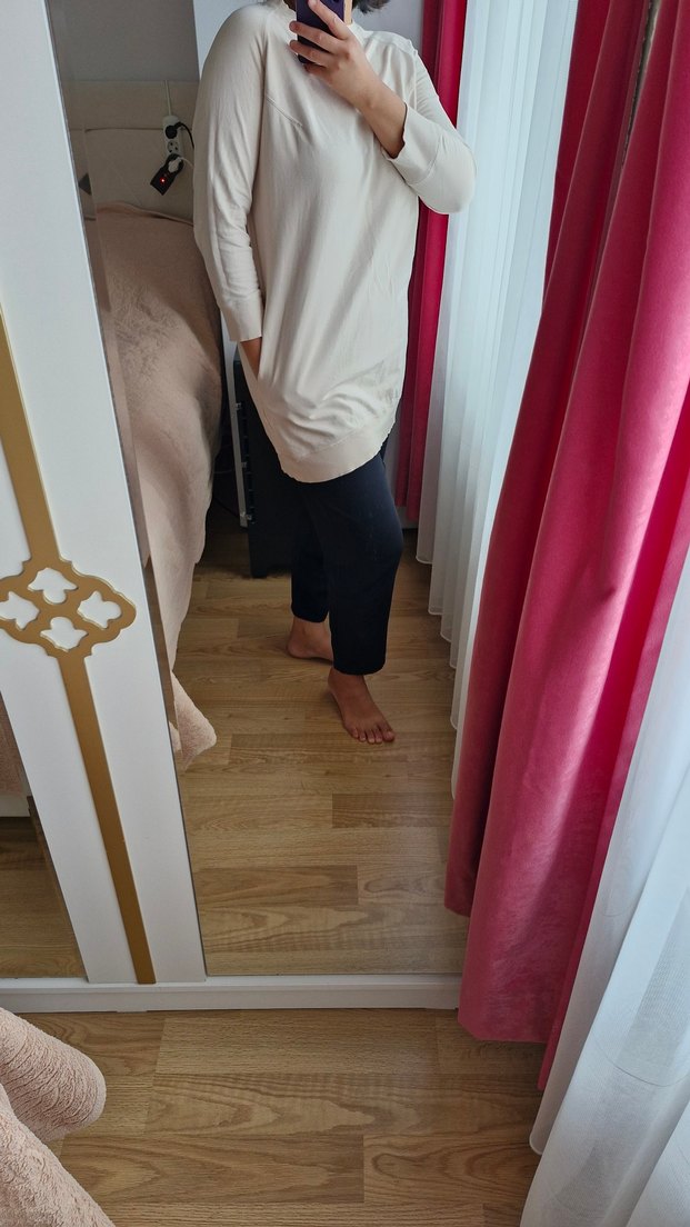 Pamuk  Rahat Kesim  Tuniği - Görsel 5